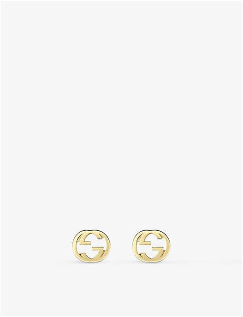 selfridges Gucci earrings